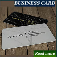 marble and granite business card in Lagos, Nigeria